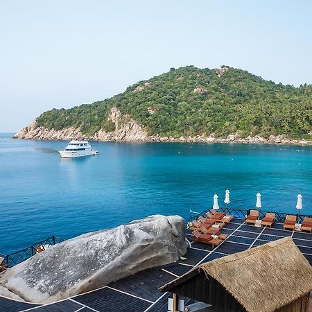 Mango Bay Boutique Resort Koh Tao Eksteriør billede