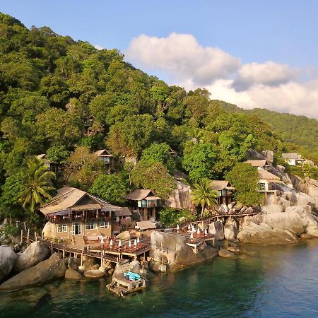 Mango Bay Boutique Resort Koh Tao Eksteriør billede