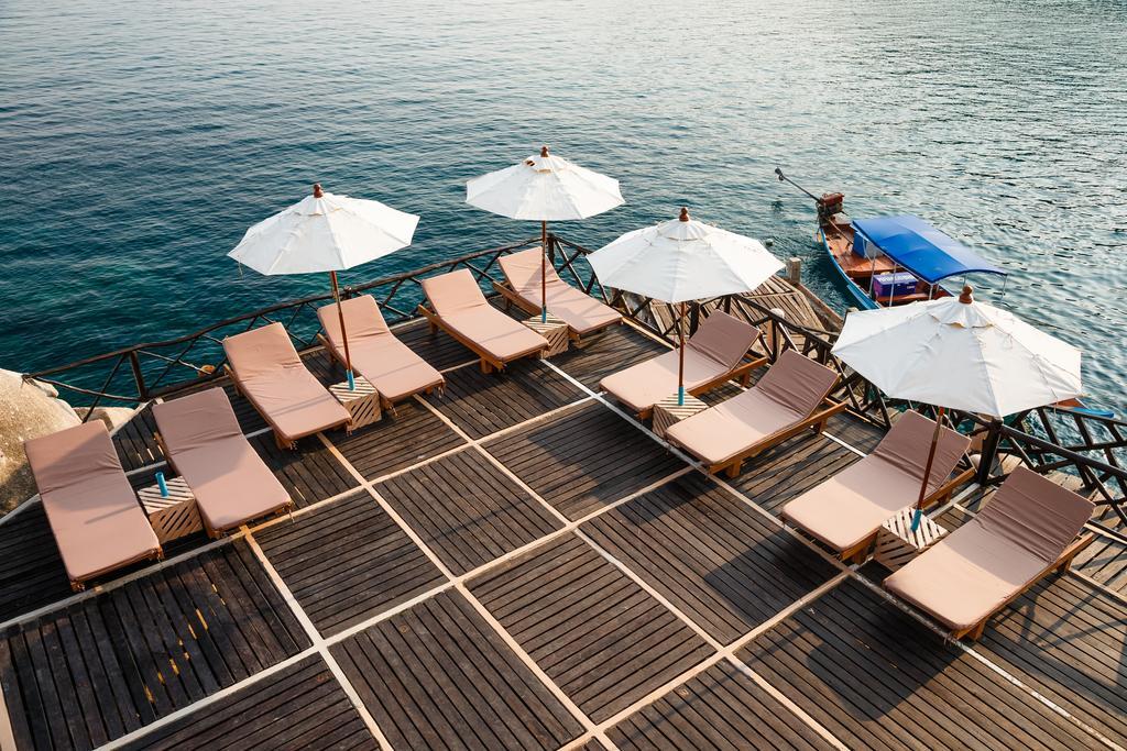 Mango Bay Boutique Resort Koh Tao Eksteriør billede