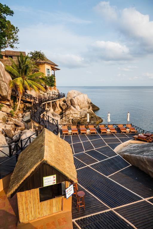 Mango Bay Boutique Resort Koh Tao Eksteriør billede