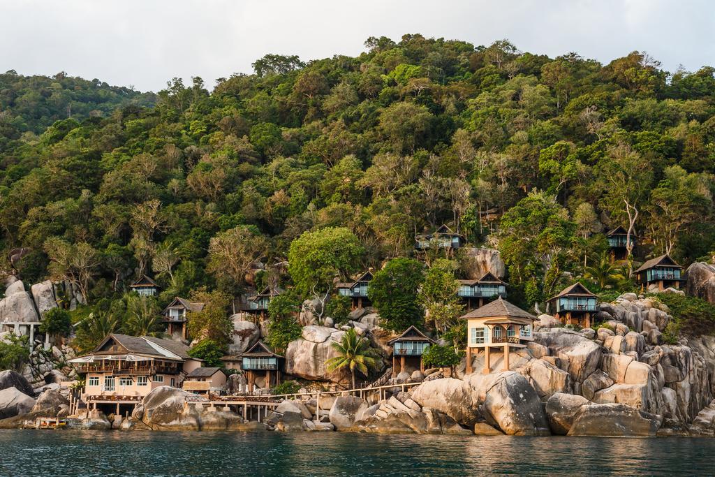 Mango Bay Boutique Resort Koh Tao Eksteriør billede