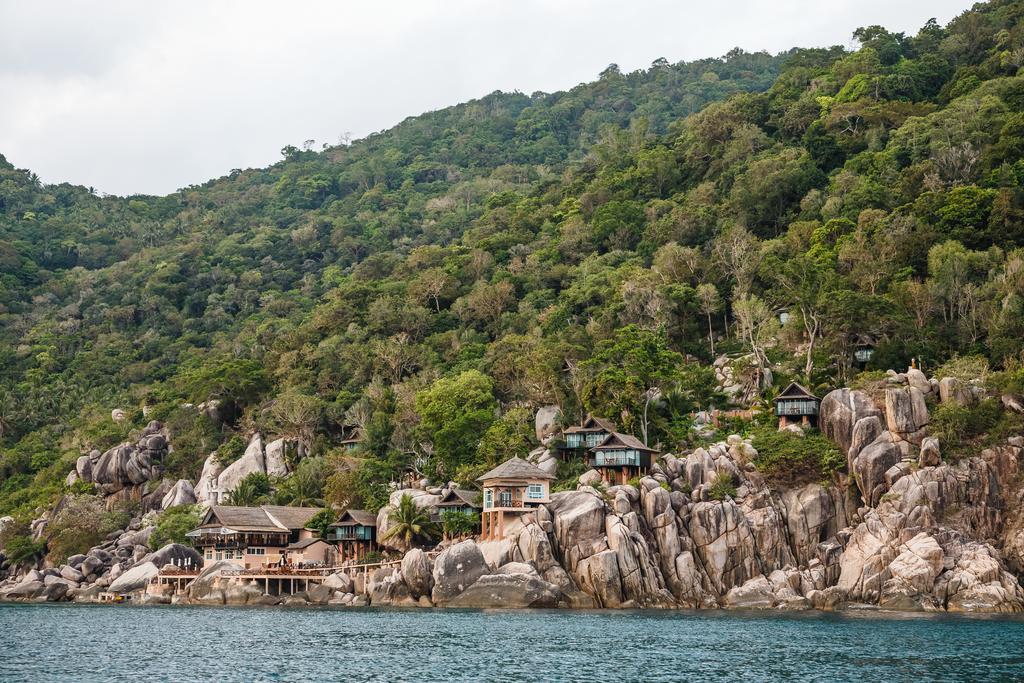 Mango Bay Boutique Resort Koh Tao Eksteriør billede