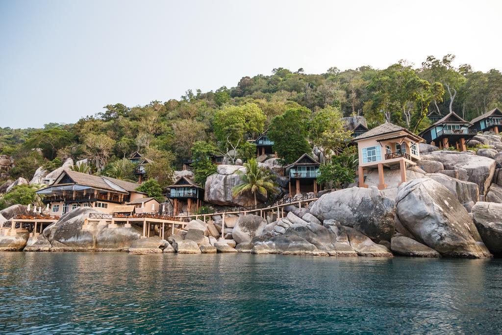 Mango Bay Boutique Resort Koh Tao Eksteriør billede