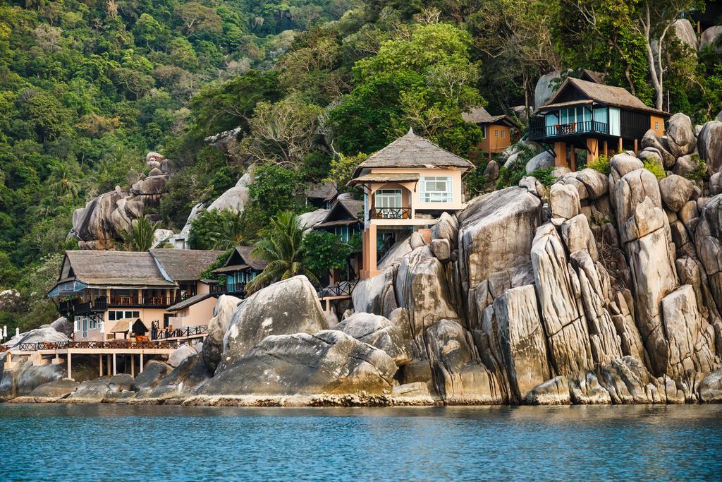 Mango Bay Boutique Resort Koh Tao Eksteriør billede