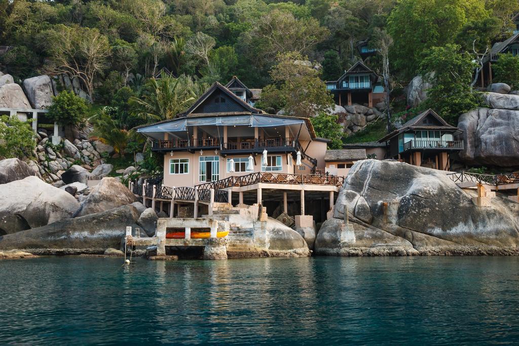 Mango Bay Boutique Resort Koh Tao Eksteriør billede
