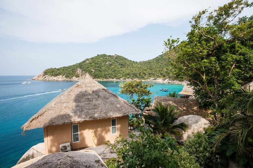 Mango Bay Boutique Resort Koh Tao Eksteriør billede