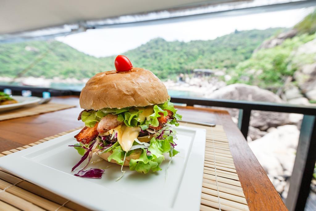 Mango Bay Boutique Resort Koh Tao Eksteriør billede