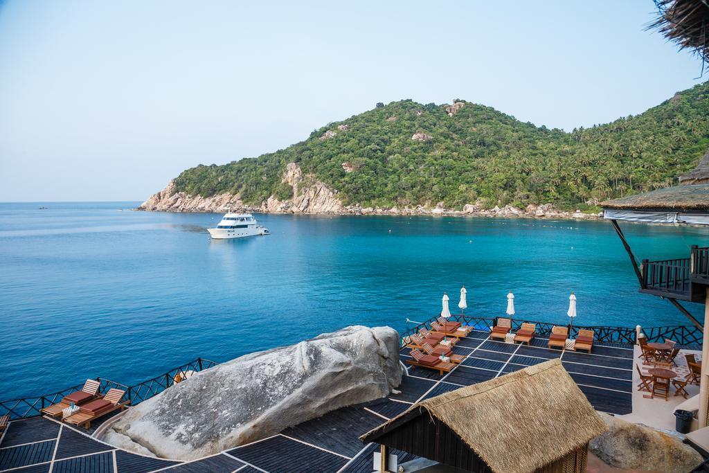 Mango Bay Boutique Resort Koh Tao Eksteriør billede