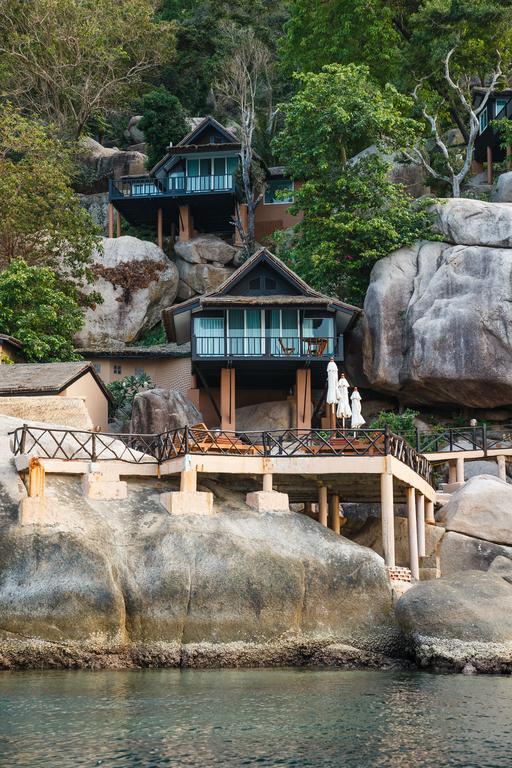 Mango Bay Boutique Resort Koh Tao Eksteriør billede