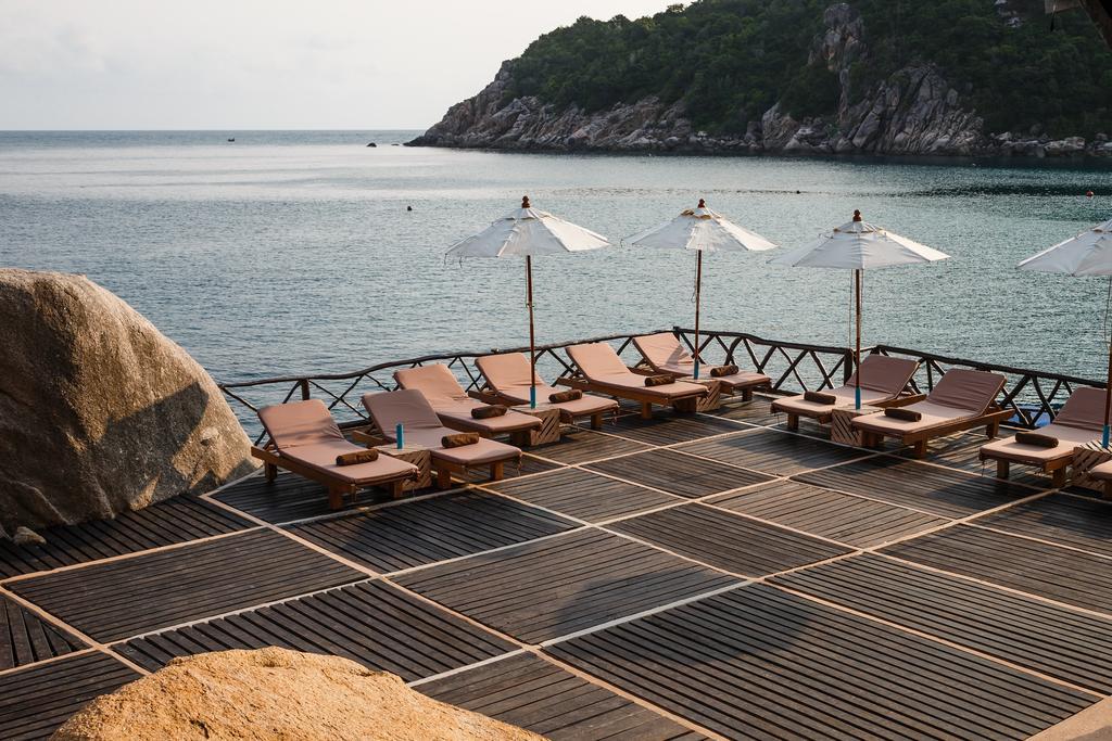 Mango Bay Boutique Resort Koh Tao Eksteriør billede