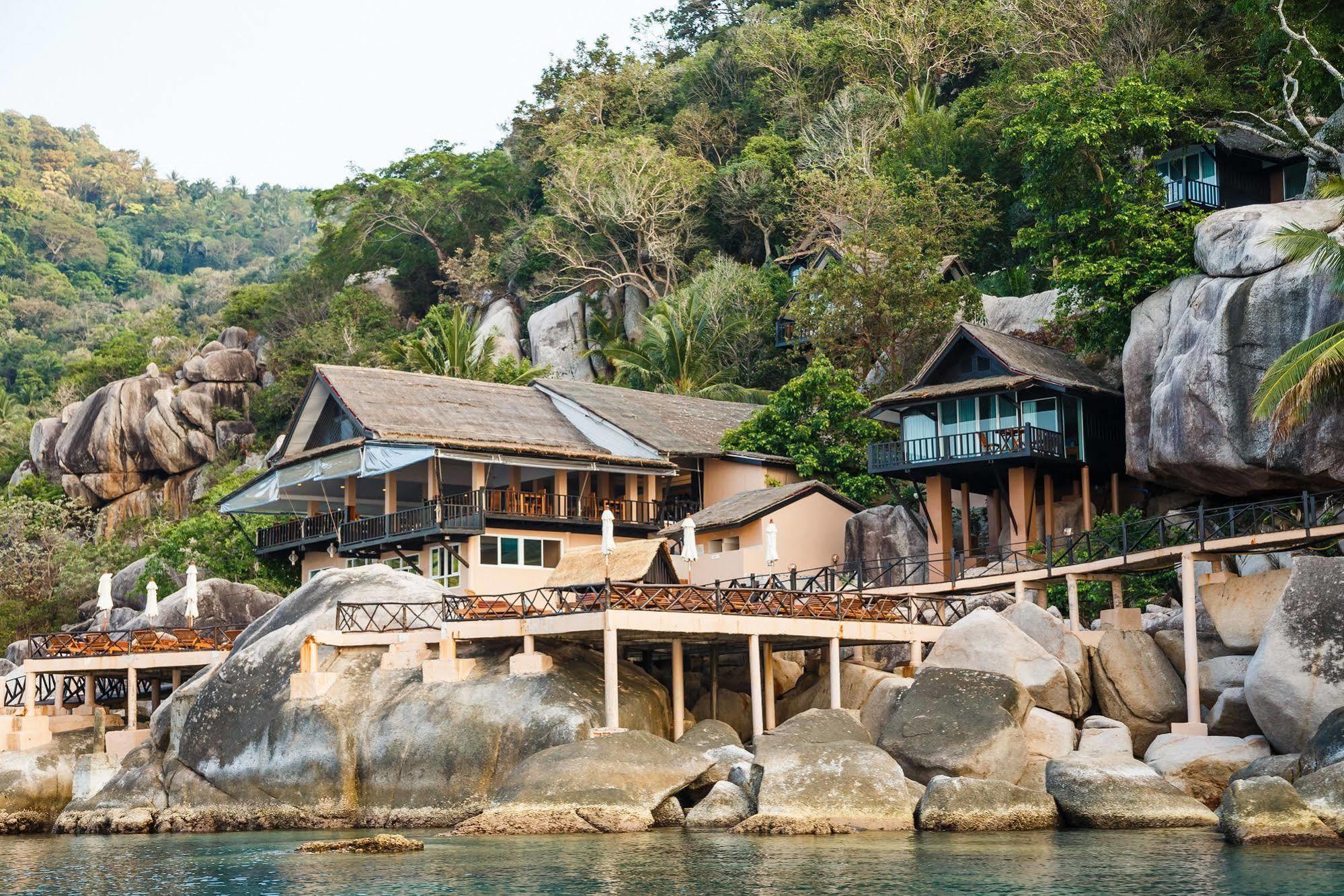 Mango Bay Boutique Resort Koh Tao Eksteriør billede