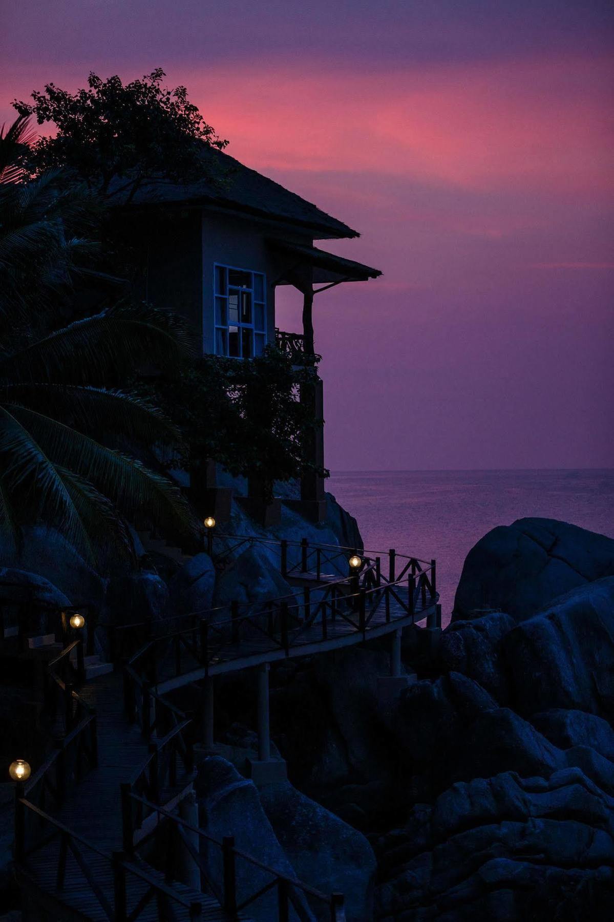 Mango Bay Boutique Resort Koh Tao Eksteriør billede