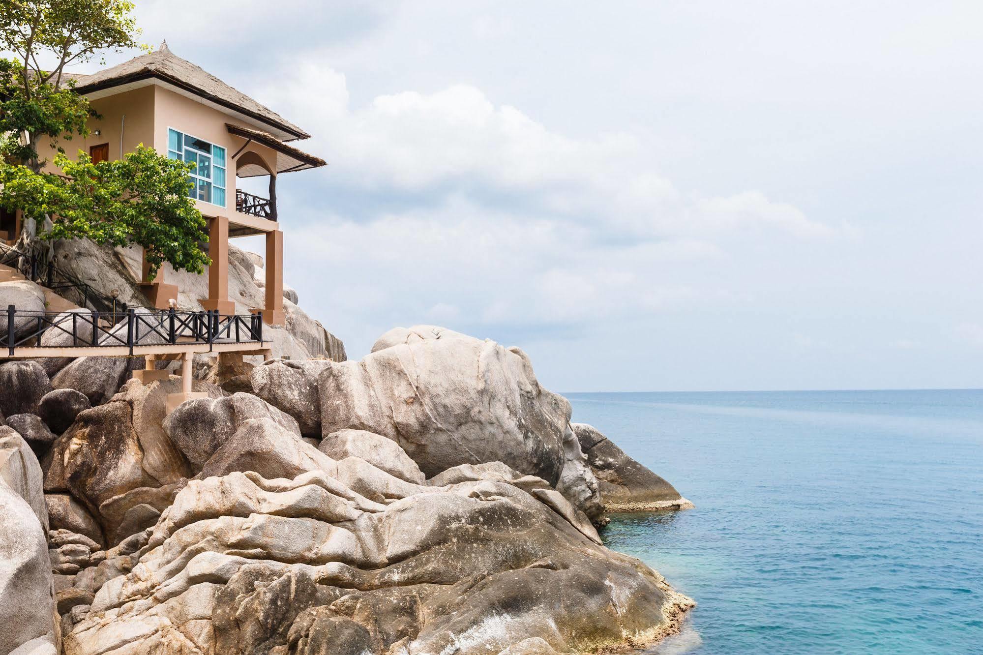 Mango Bay Boutique Resort Koh Tao Eksteriør billede