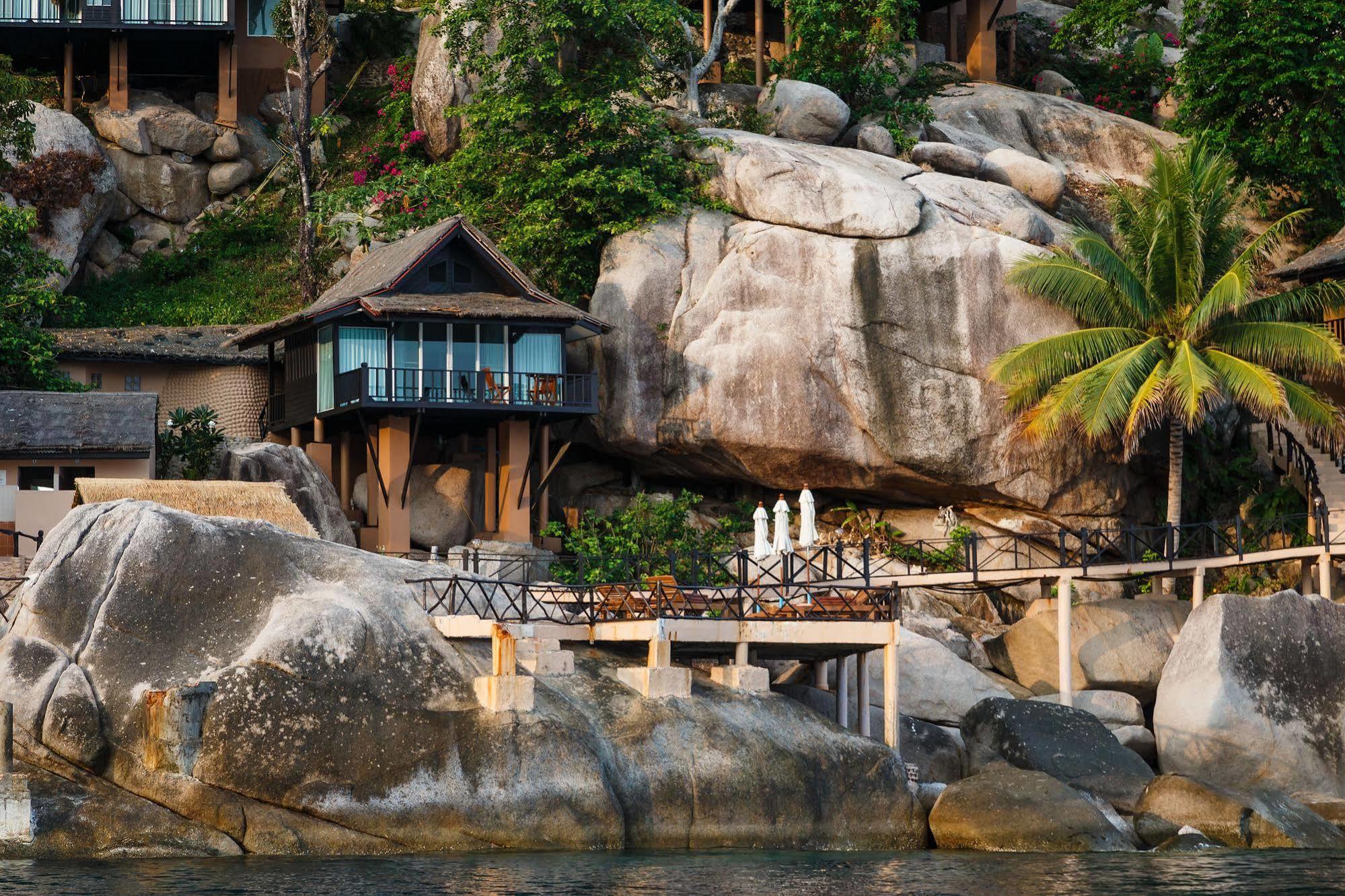 Mango Bay Boutique Resort Koh Tao Eksteriør billede