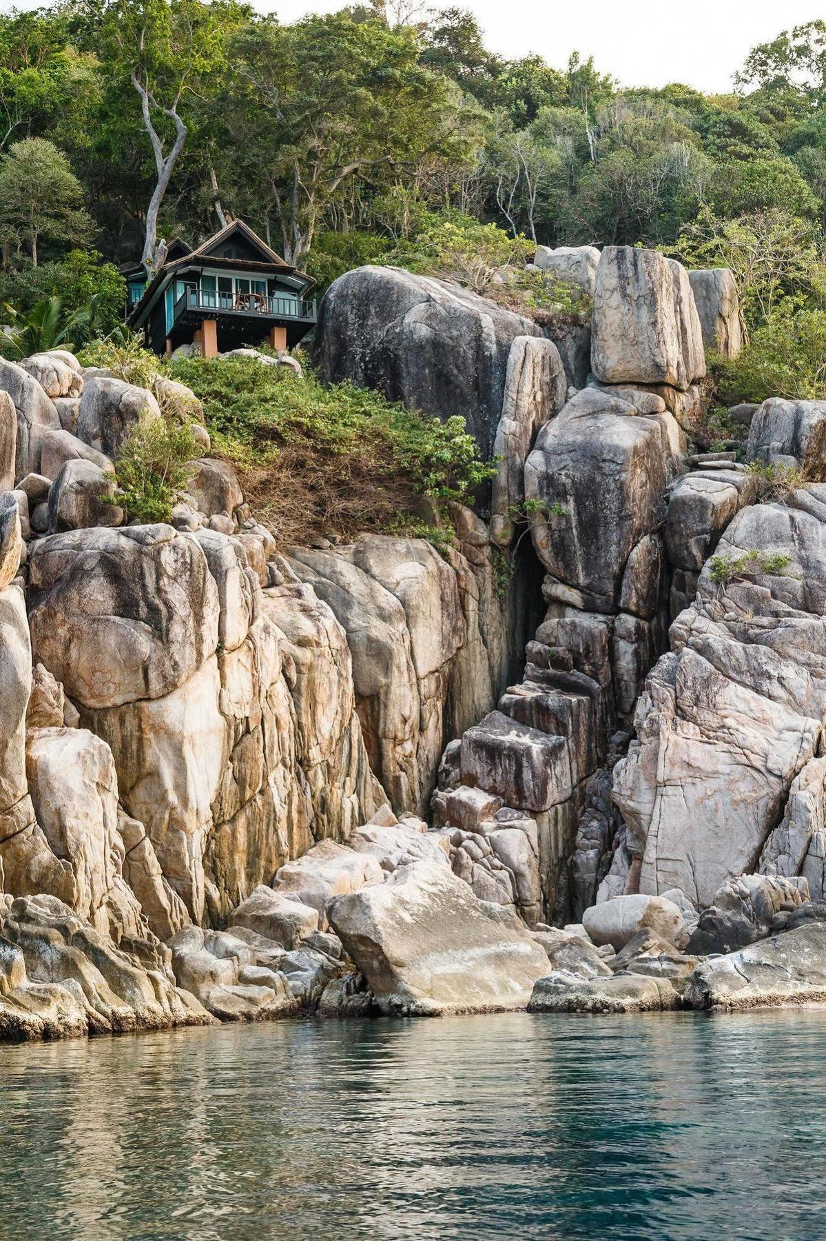 Mango Bay Boutique Resort Koh Tao Eksteriør billede