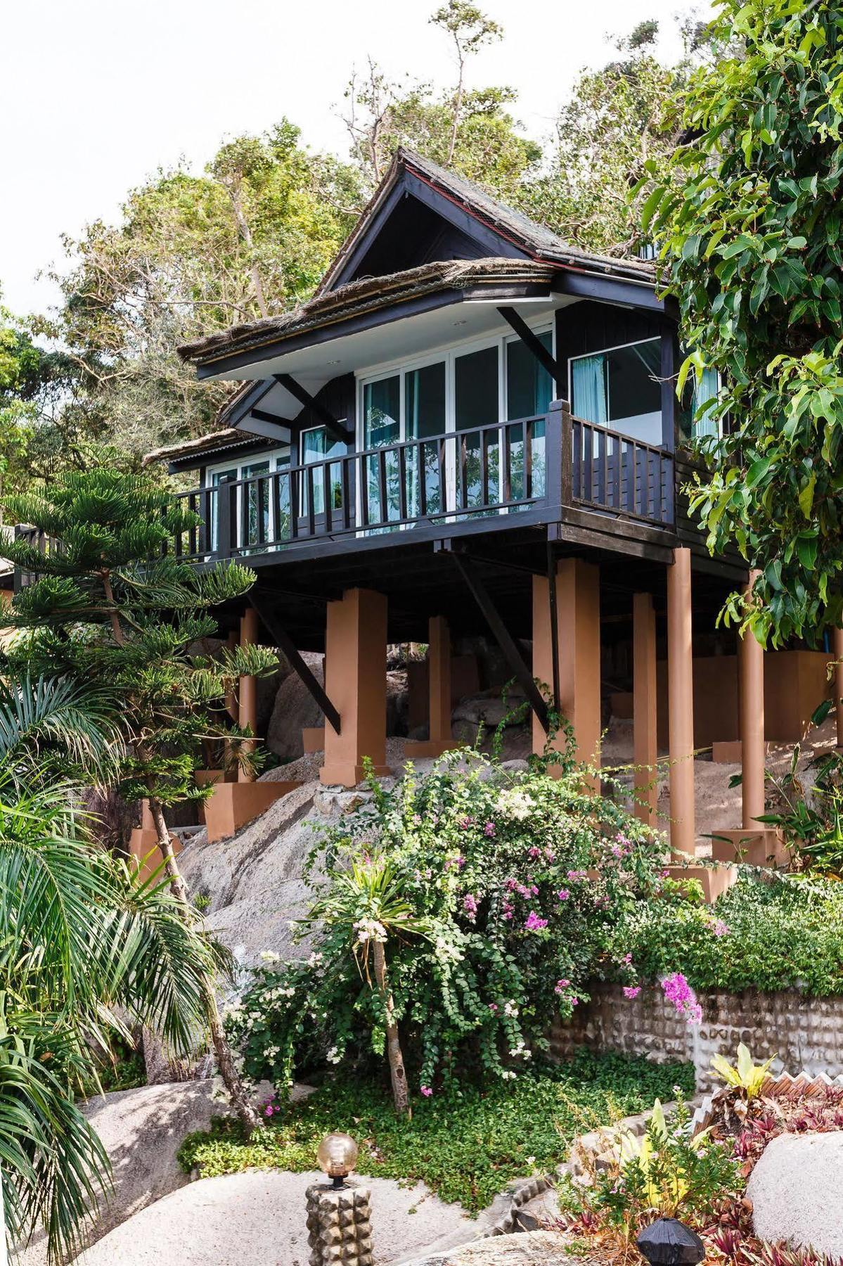Mango Bay Boutique Resort Koh Tao Eksteriør billede