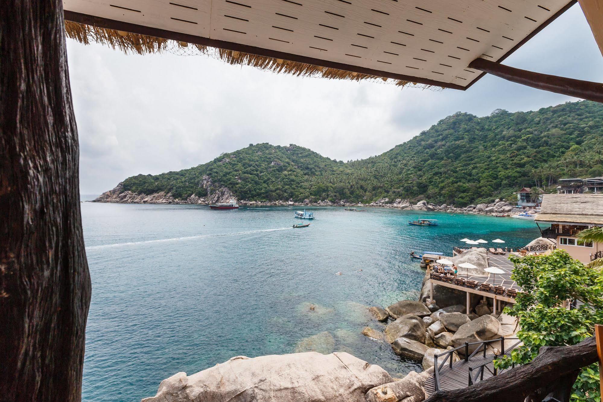Mango Bay Boutique Resort Koh Tao Eksteriør billede