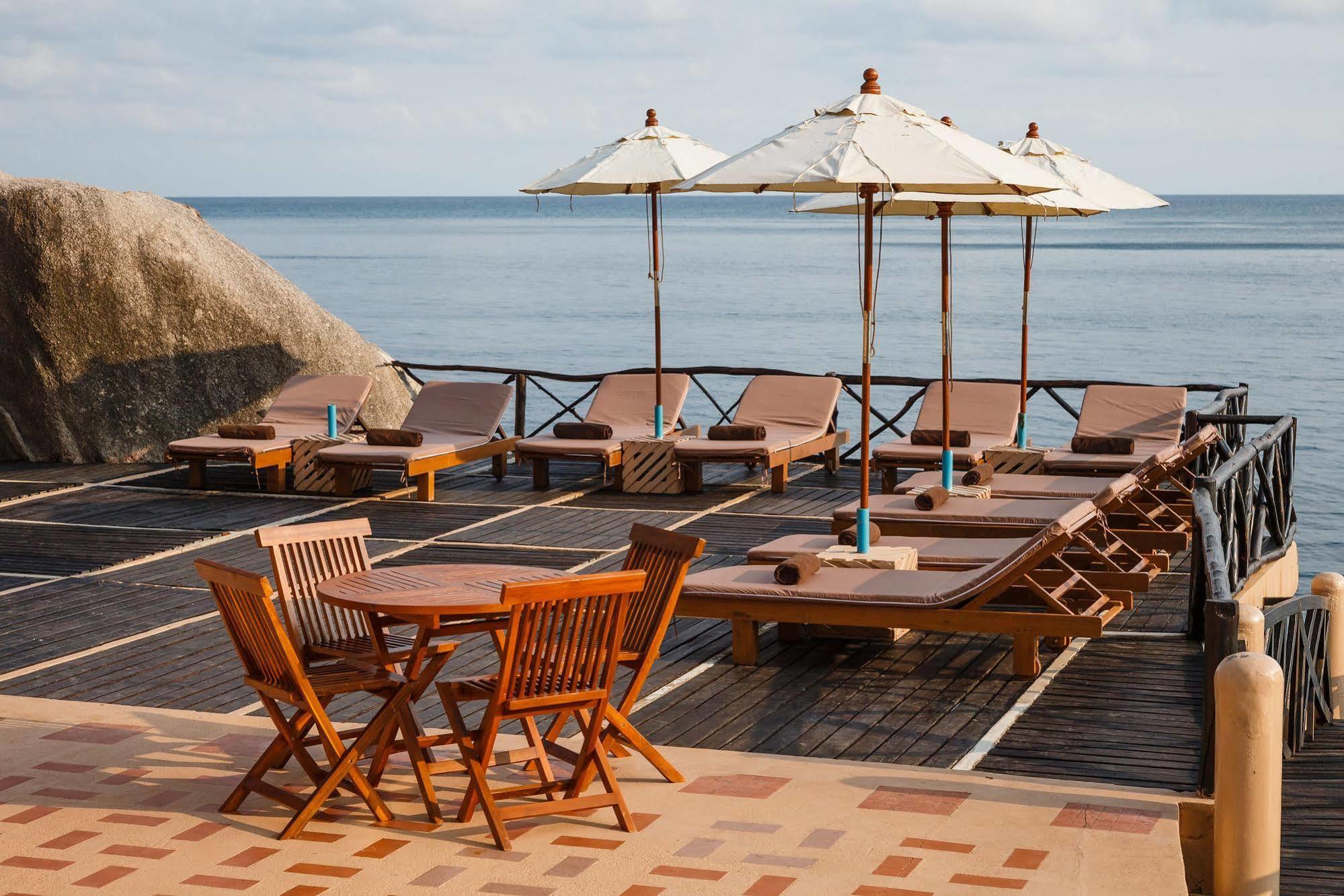 Mango Bay Boutique Resort Koh Tao Eksteriør billede