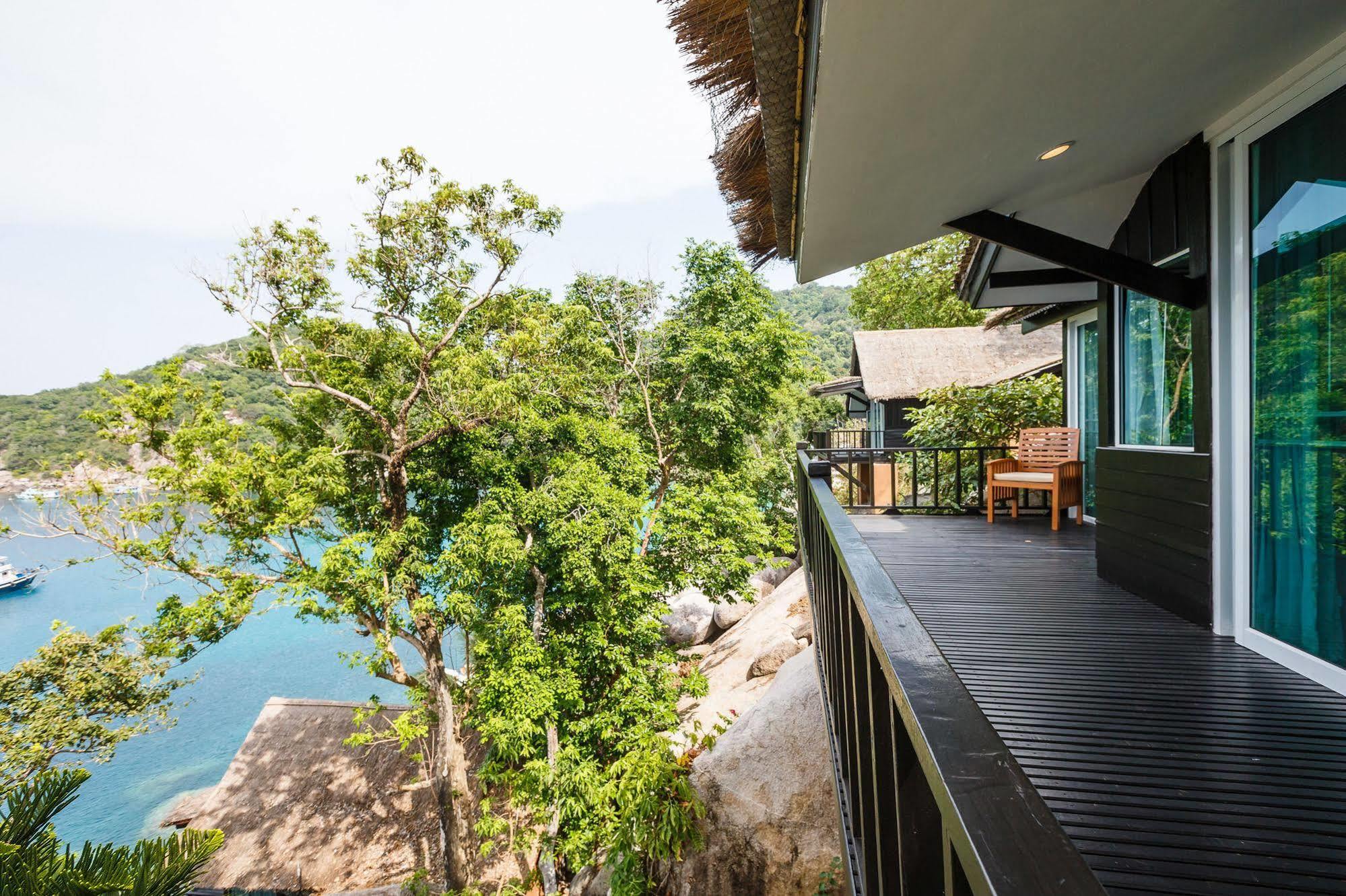 Mango Bay Boutique Resort Koh Tao Eksteriør billede