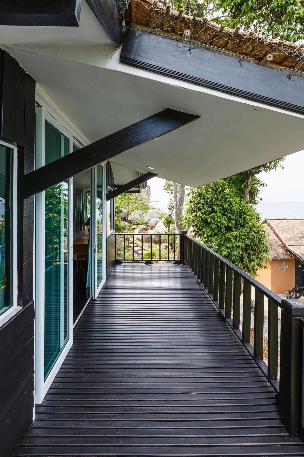 Mango Bay Boutique Resort Koh Tao Eksteriør billede