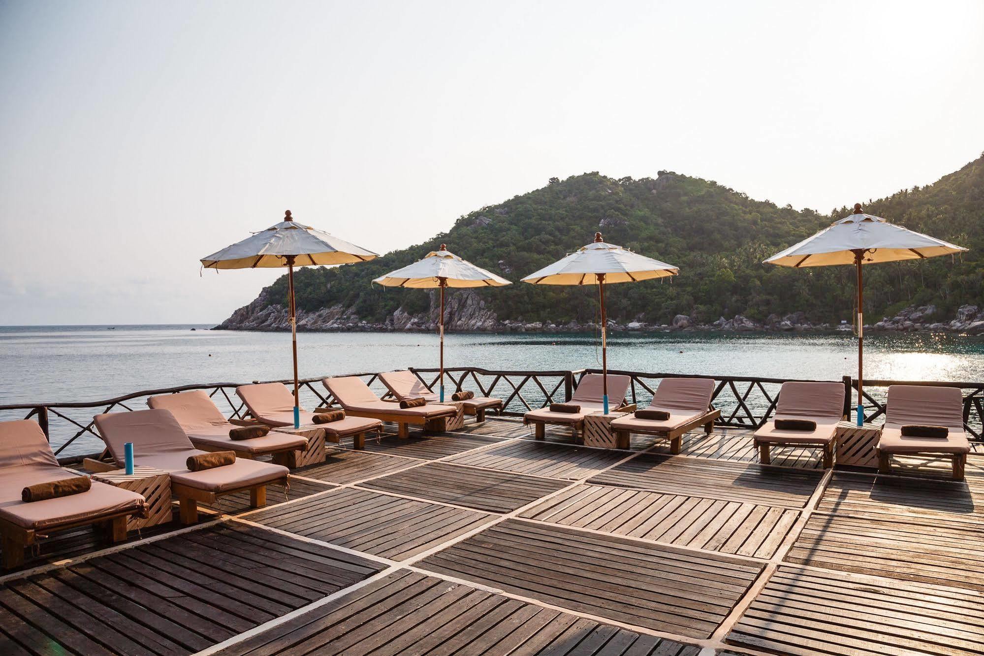 Mango Bay Boutique Resort Koh Tao Eksteriør billede
