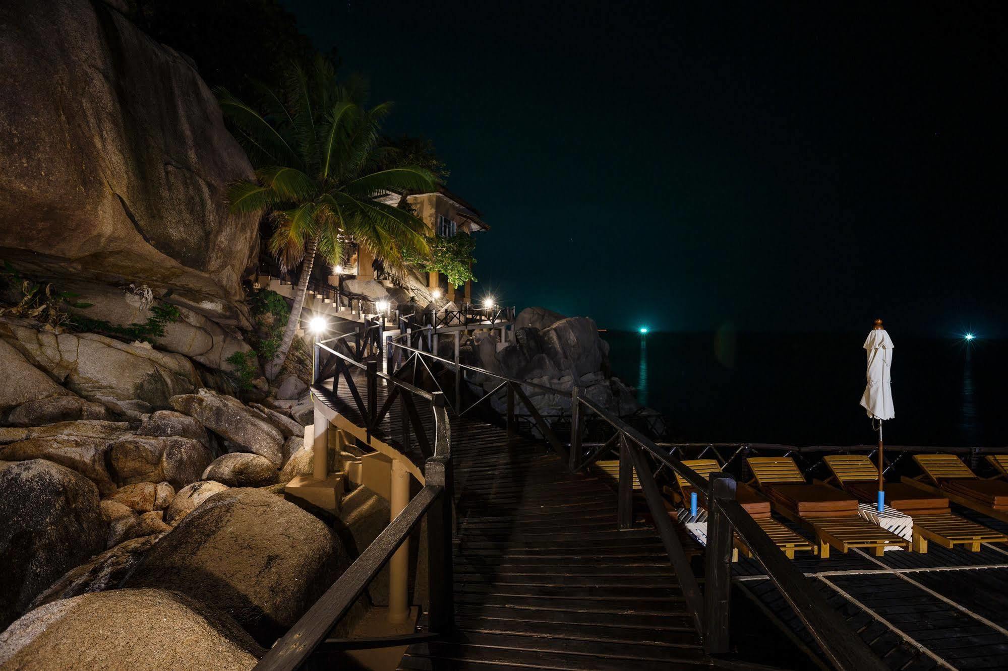 Mango Bay Boutique Resort Koh Tao Eksteriør billede