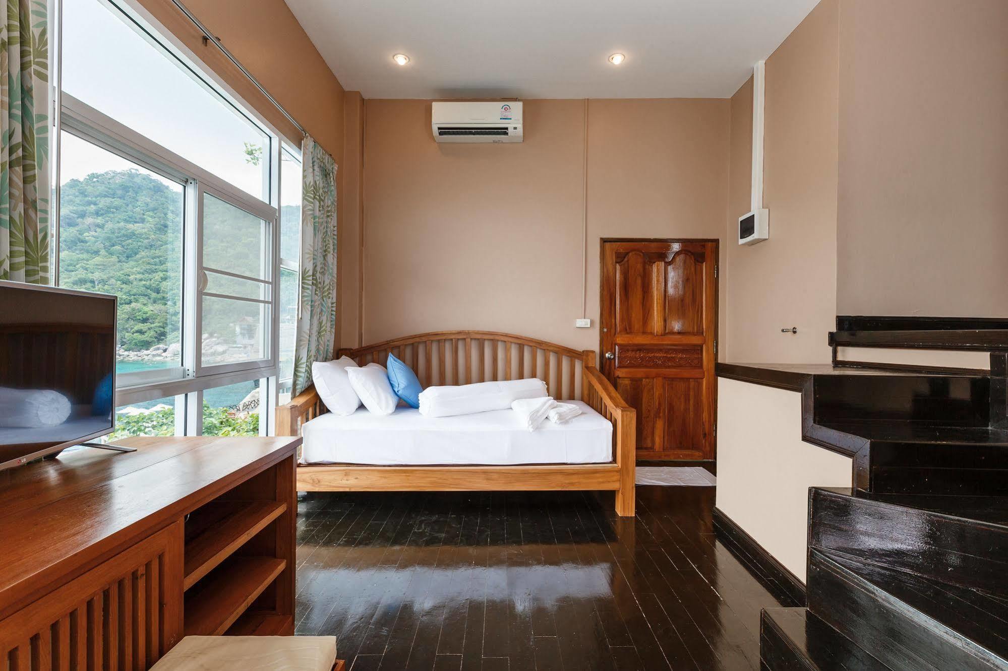 Mango Bay Boutique Resort Koh Tao Eksteriør billede