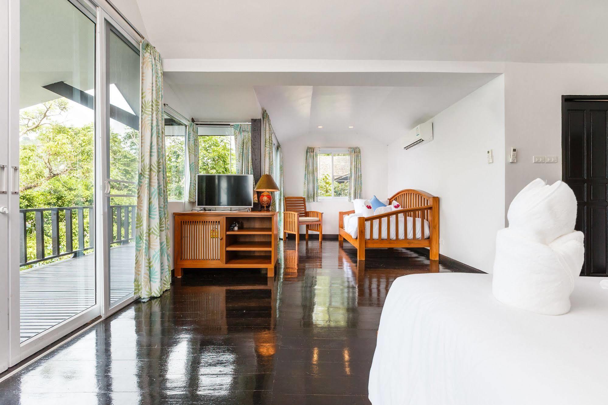 Mango Bay Boutique Resort Koh Tao Eksteriør billede