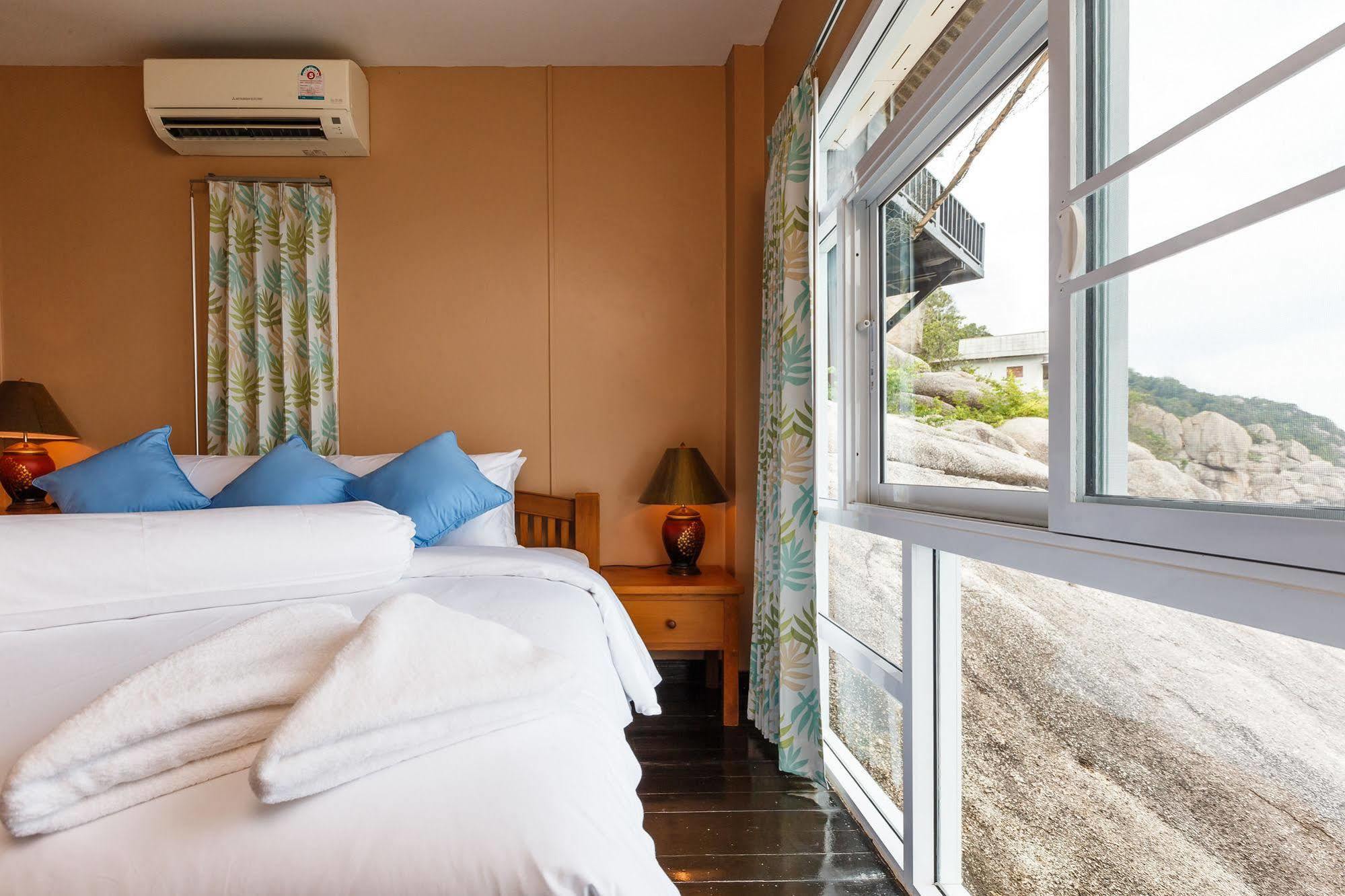 Mango Bay Boutique Resort Koh Tao Eksteriør billede