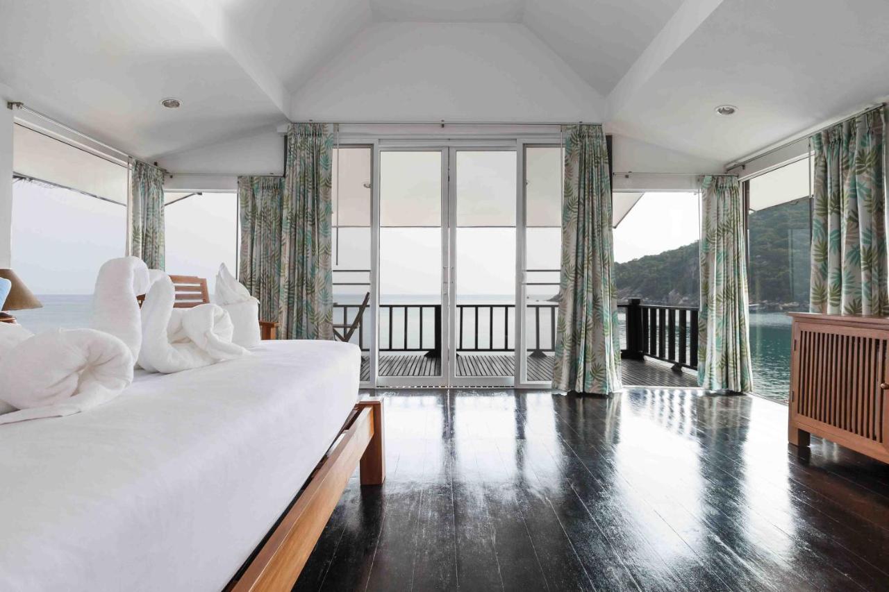 Mango Bay Boutique Resort Koh Tao Eksteriør billede