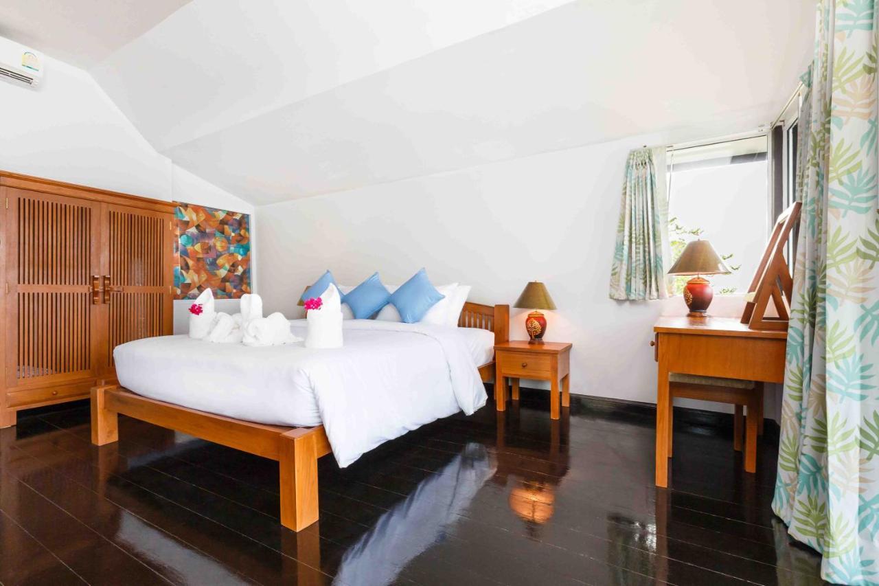 Mango Bay Boutique Resort Koh Tao Eksteriør billede