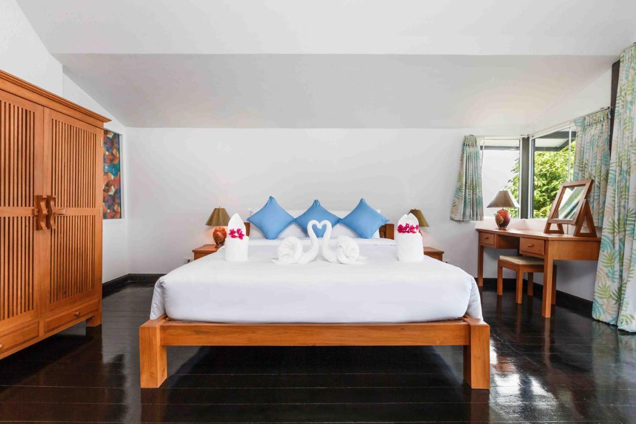 Mango Bay Boutique Resort Koh Tao Eksteriør billede