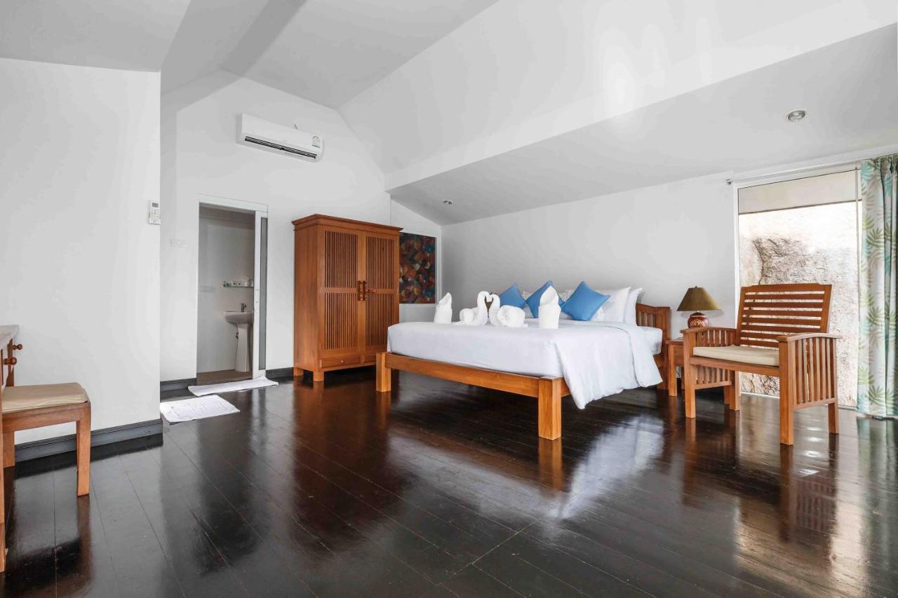 Mango Bay Boutique Resort Koh Tao Eksteriør billede