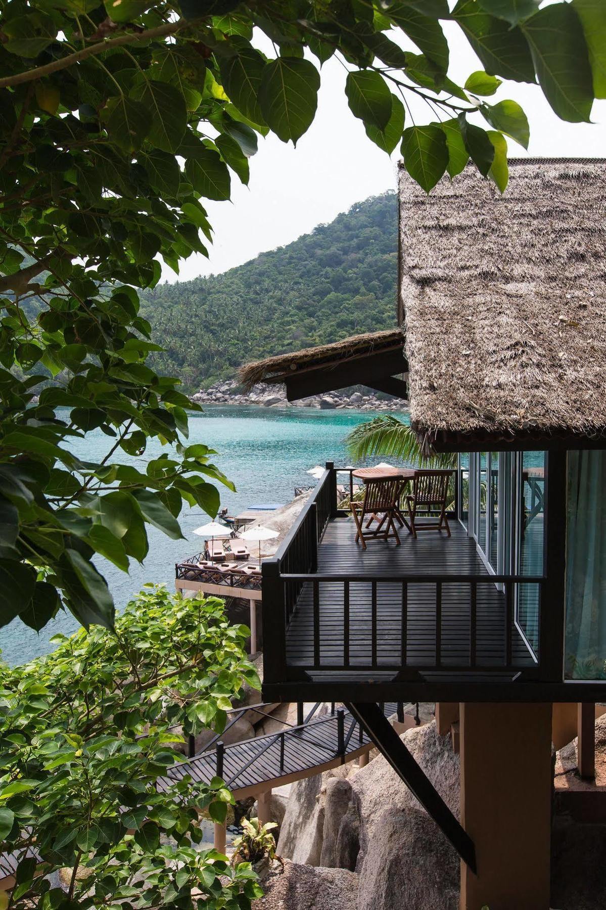 Mango Bay Boutique Resort Koh Tao Eksteriør billede