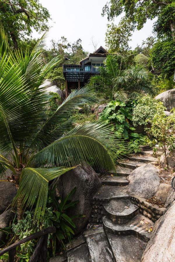 Mango Bay Boutique Resort Koh Tao Eksteriør billede