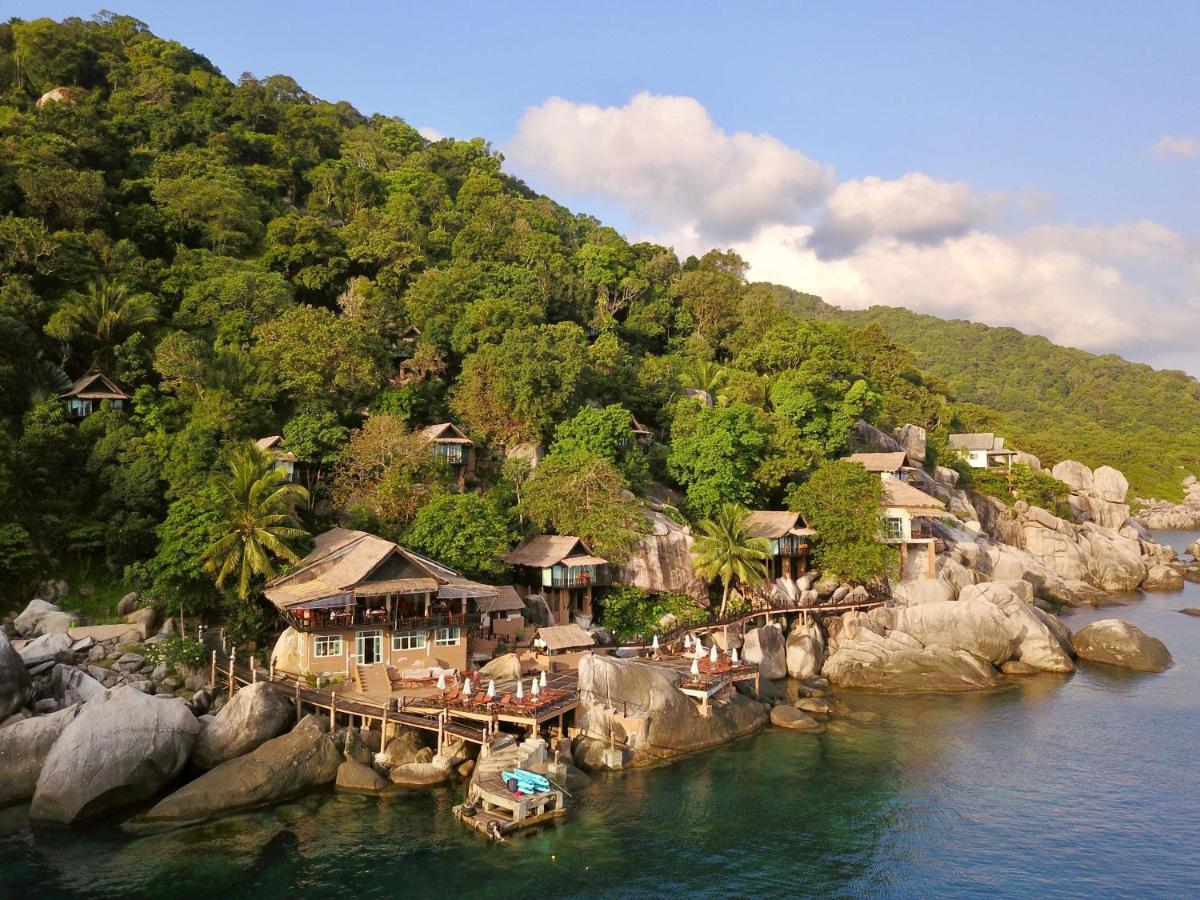 Mango Bay Boutique Resort Koh Tao Eksteriør billede